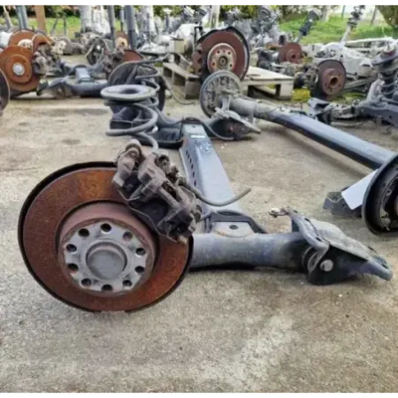 Train arriere volkswagen golf 7 vii