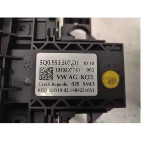 Bloc commodo volkswagen golf 7 vii