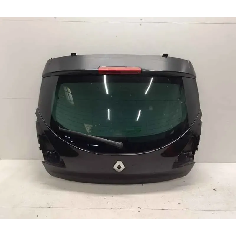 Malle / hayon / coffre renault megane