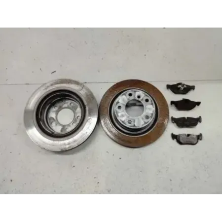 Disque de frein arriere bmw serie 1 e87/e81