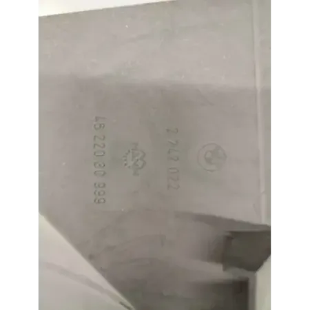 Boite a air bmw serie 5 e34