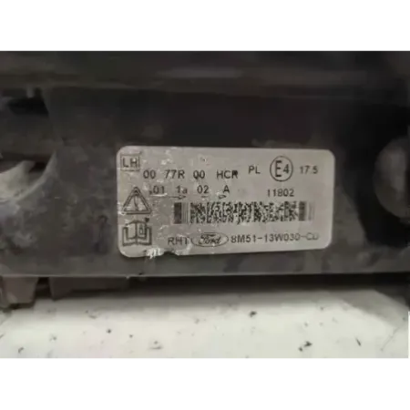 Phare gauche ford focus