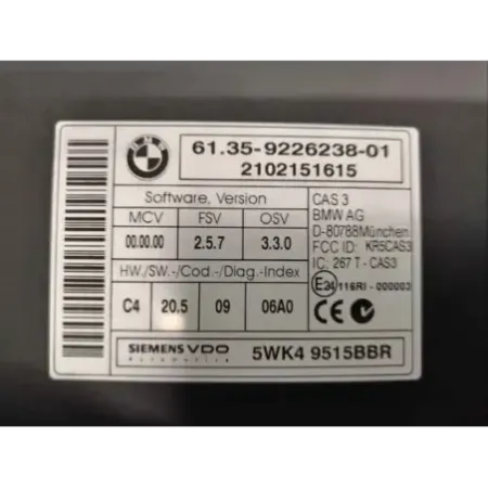 Kit demarrage bmw x1 e84