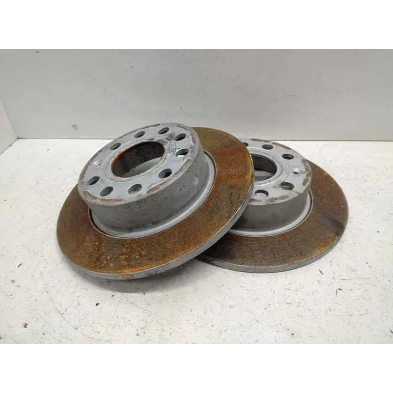 Disque de frein arriere volkswagen golf 5 v