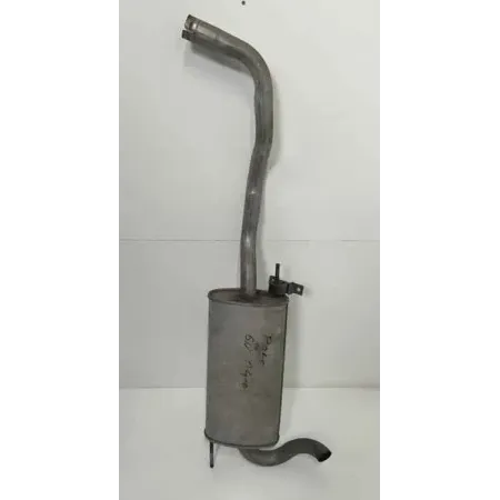 Silencieux arriere volkswagen polo 6n iii