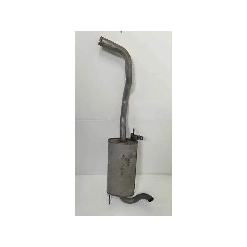 Silencieux arriere volkswagen polo 6n iii