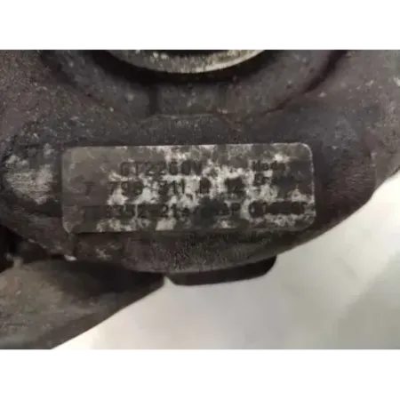 Turbo bmw serie 3 e90/e91