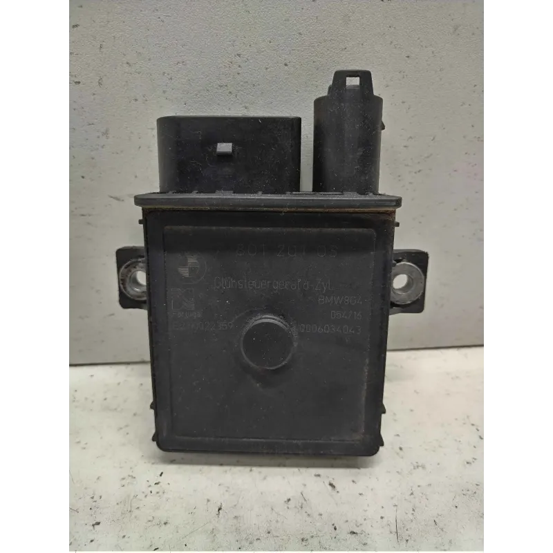 Boitier de prechauffage bmw serie 3 e90/e91