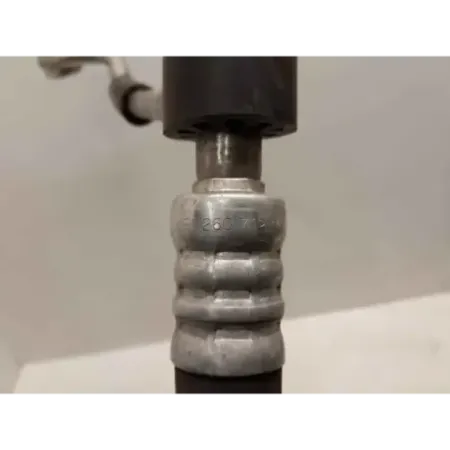 Tuyau compresseur climatisation