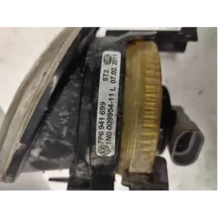 Phare anti-brouillard gauche volkswagen touareg 7p ii