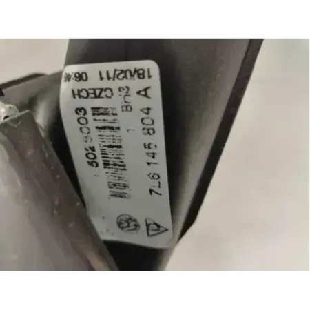 Echangeur air-air volkswagen touareg 7p ii