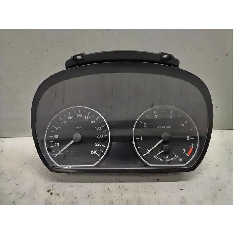 Compteur bmw serie 1 e87/e81