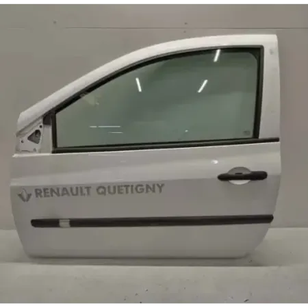 Porte avant gauche complete renault clio