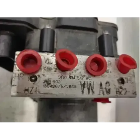 Bloc abs volkswagen polo aw iv