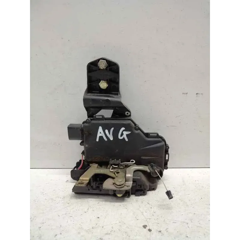 Serrure porte avant gauche volkswagen golf 4 iv