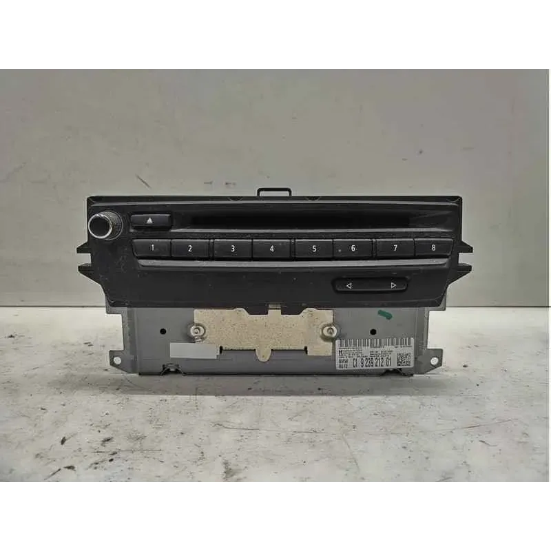 Lecteur ccc bmw serie 1 e87/e81