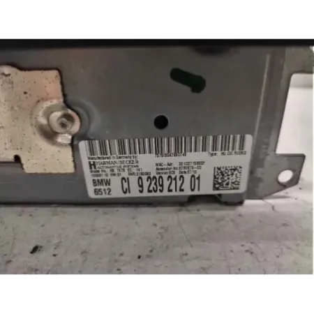 Commande navigation gps bmw serie 1 e87/e81