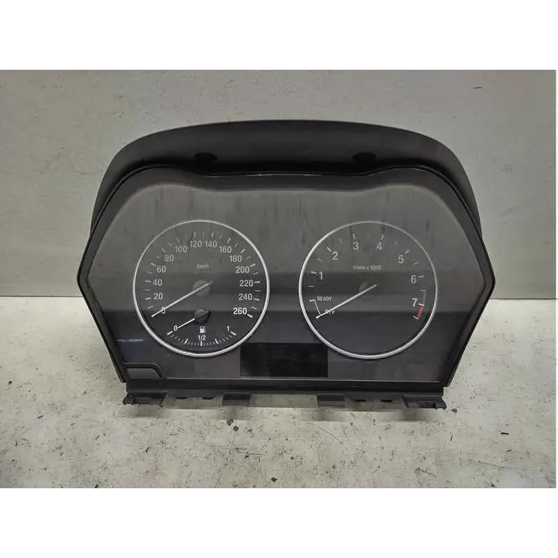 Compteur bmw serie 1 f20/f21