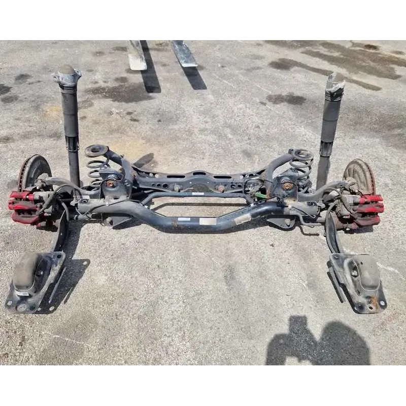 Train arriere volkswagen golf 7 vii