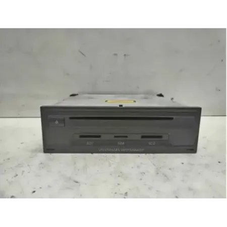 Gps volkswagen touareg 7p ii