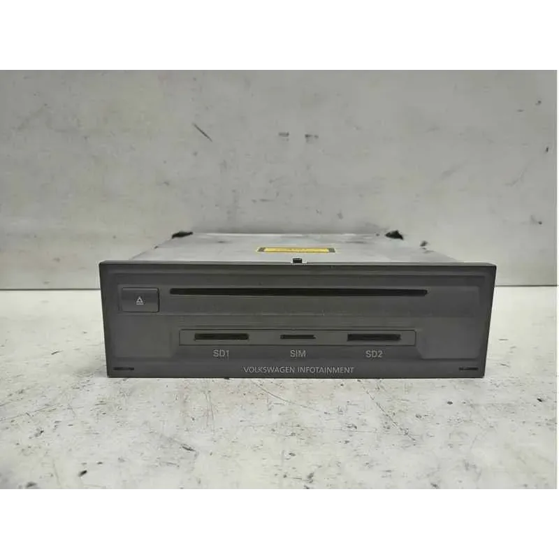 Commande navigation gps volkswagen touareg 7p ii