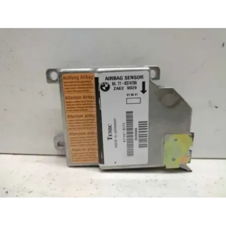 Calculateur airbag bmw m3