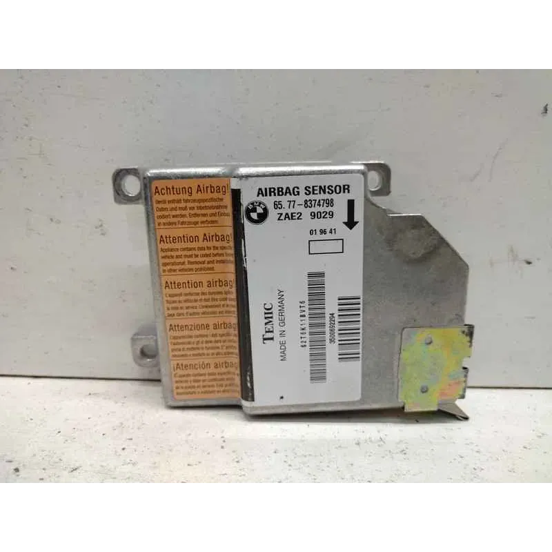 Calculateur airbag bmw m3