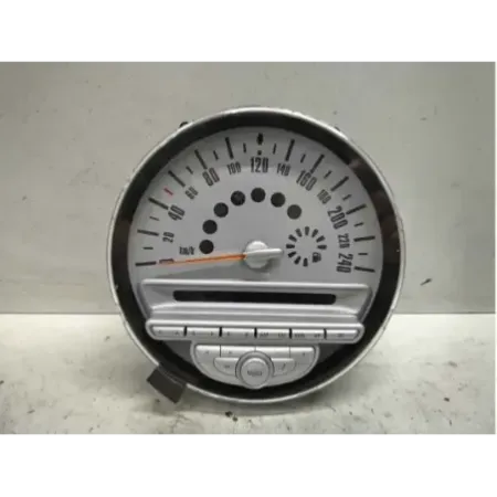 Compteur mini clubman r55