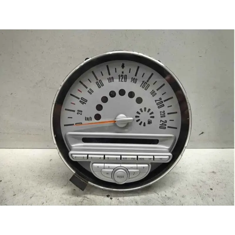 Compteur mini clubman r55