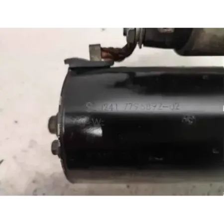 Demarreur bmw x5 e70