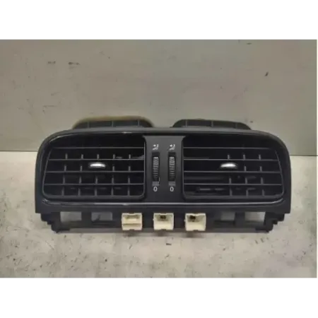 Grille aeration centrale avant volkswagen polo 6r/6c v