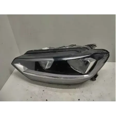 Phare gauche volkswagen touran 5t iii