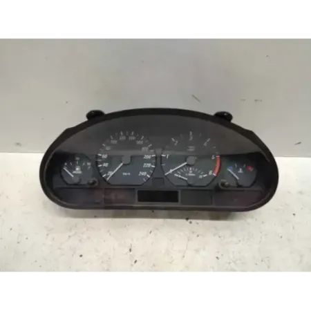Compteur bmw serie 3 e46