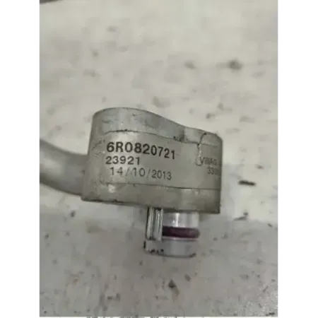 Tuyau compresseur climatisation volkswagen polo 6r/6c v