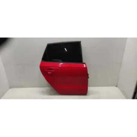 Porte arriere droite complete volkswagen polo 6r/6c v