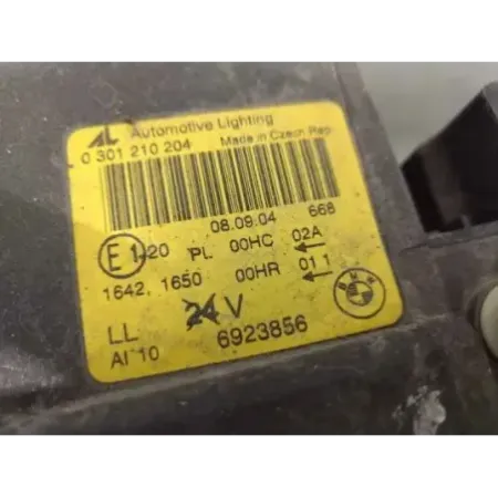 Phare droit bmw x3 e83