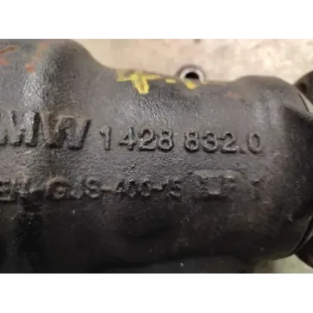 Pont avant bmw serie 3 e46