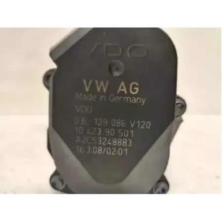 Collecteur admission audi a4 8k b8