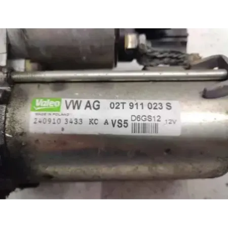 Demarreur volkswagen polo 6r/6c v