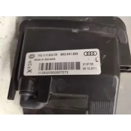 Phare anti-brouillard gauche audi a4 8k b8