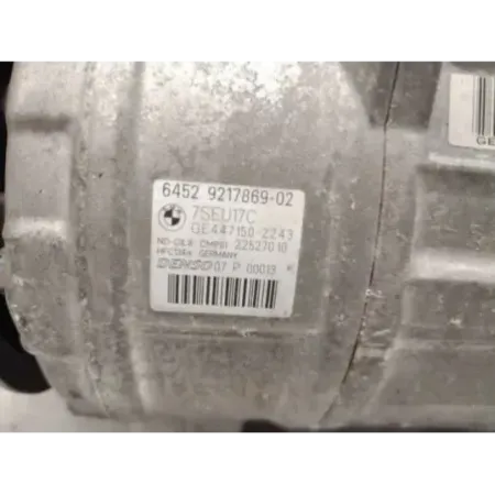 Compresseur climatisation bmw serie 3 f30/f31