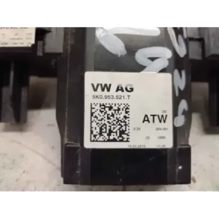 Bloc commodo volkswagen scirocco 3