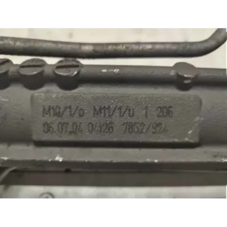 Cremaillere de direction bmw serie 5 e60/e61