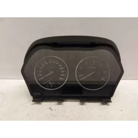 Compteur bmw serie 1 f20/f21