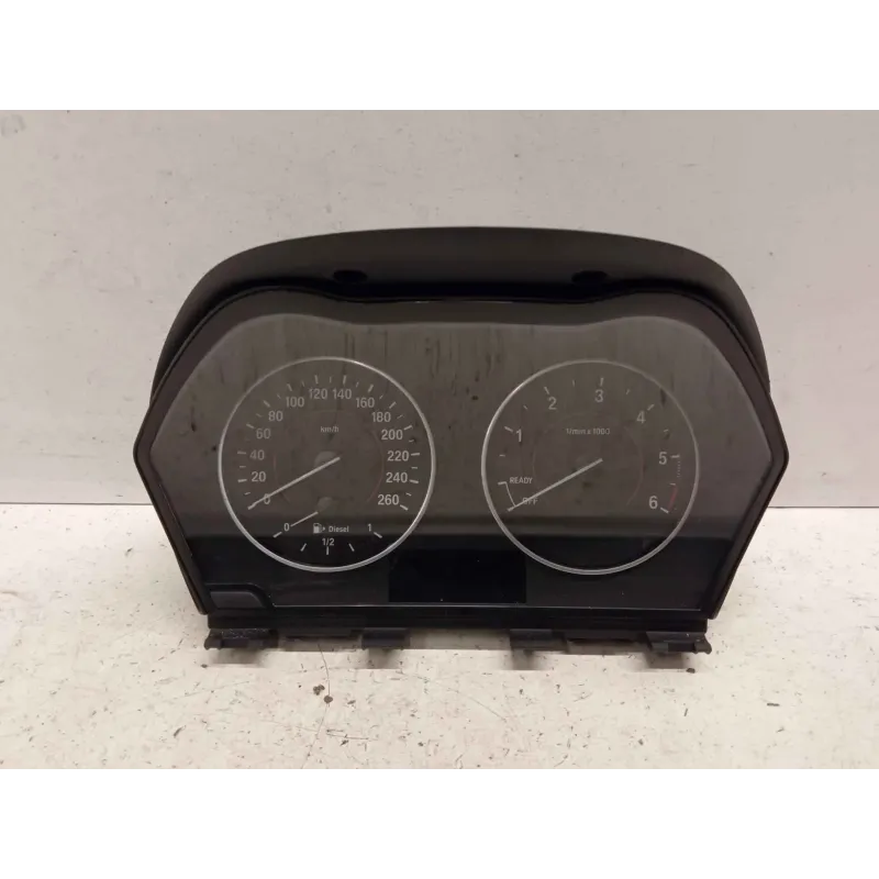 Compteur bmw serie 1 f20/f21