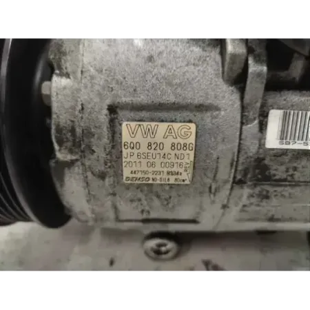 Compresseur climatisation volkswagen polo 6r/6c v