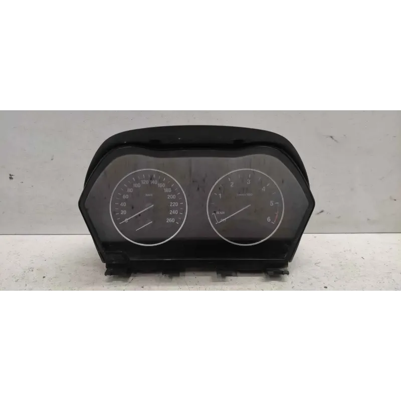 Compteur bmw serie 2 f45/f46