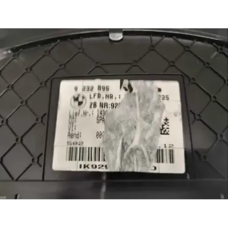 Compteur bmw serie 3 f30/f31