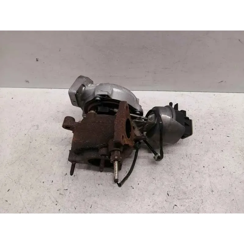 Turbo audi a4 8k b8