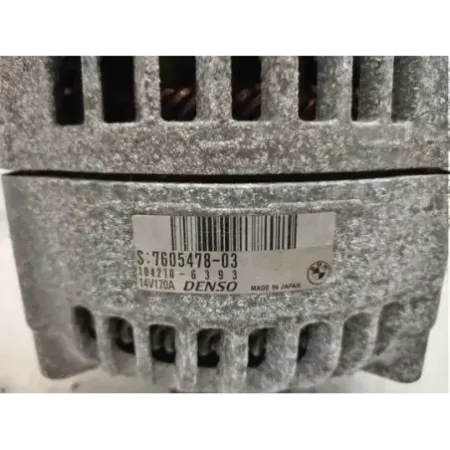 Alternateur bmw serie 3 f30/f31